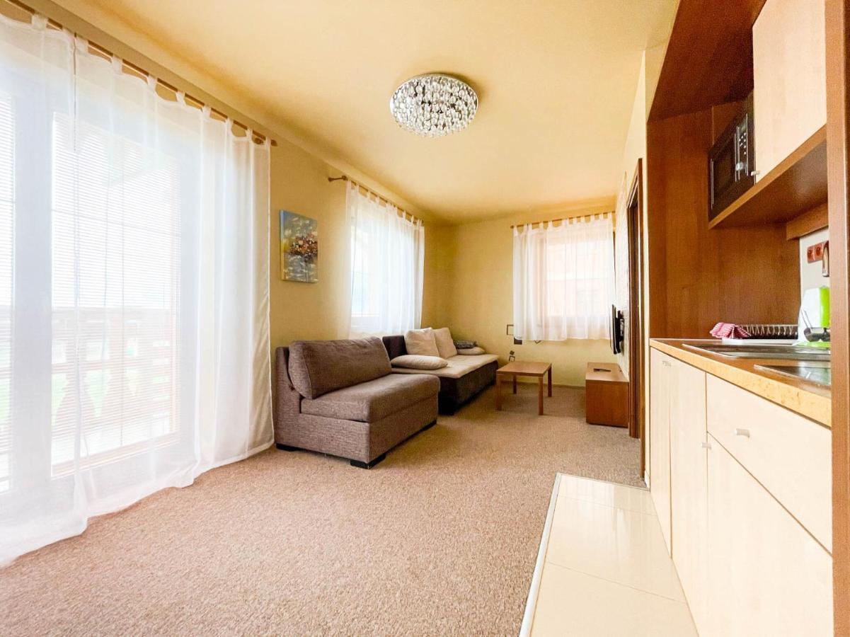 Apartment With Terrace & Amazing View Vel'ka Lomnica Extérieur photo