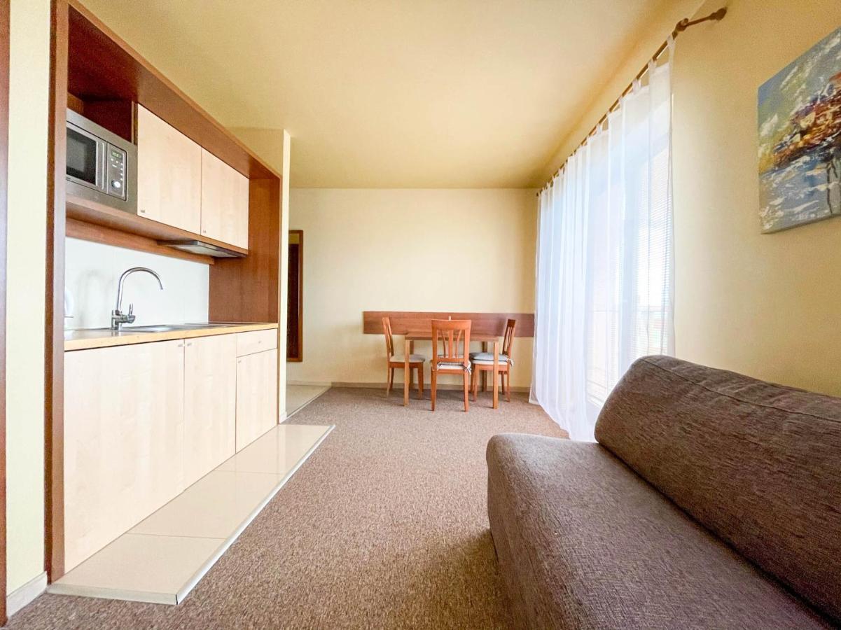 Apartment With Terrace & Amazing View Vel'ka Lomnica Extérieur photo