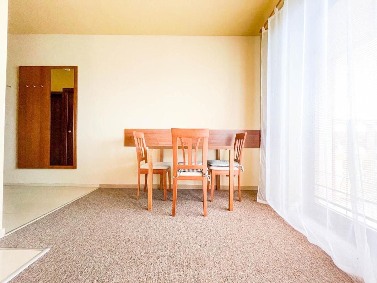 Apartment With Terrace & Amazing View Vel'ka Lomnica Extérieur photo