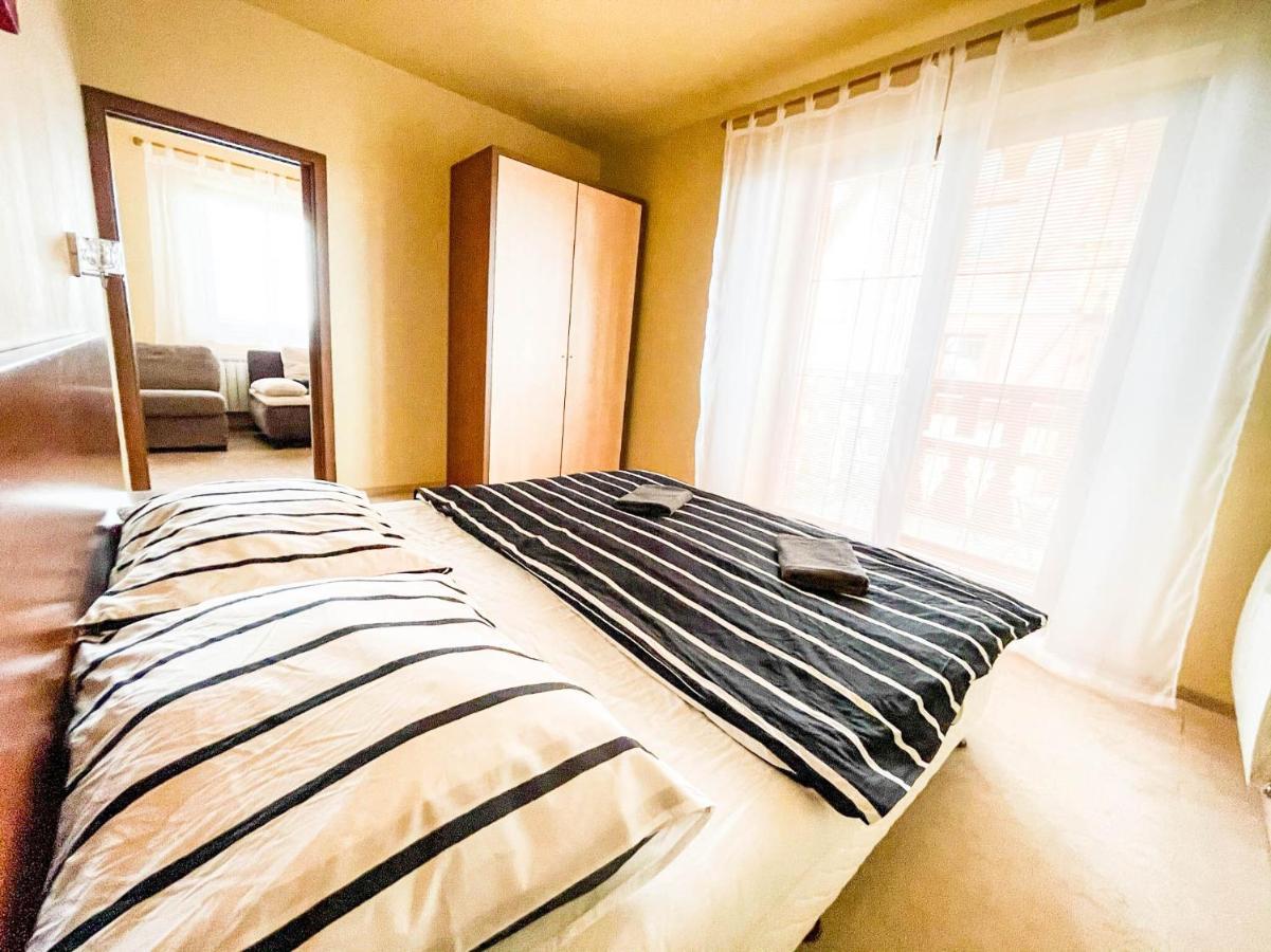 Apartment With Terrace & Amazing View Vel'ka Lomnica Extérieur photo